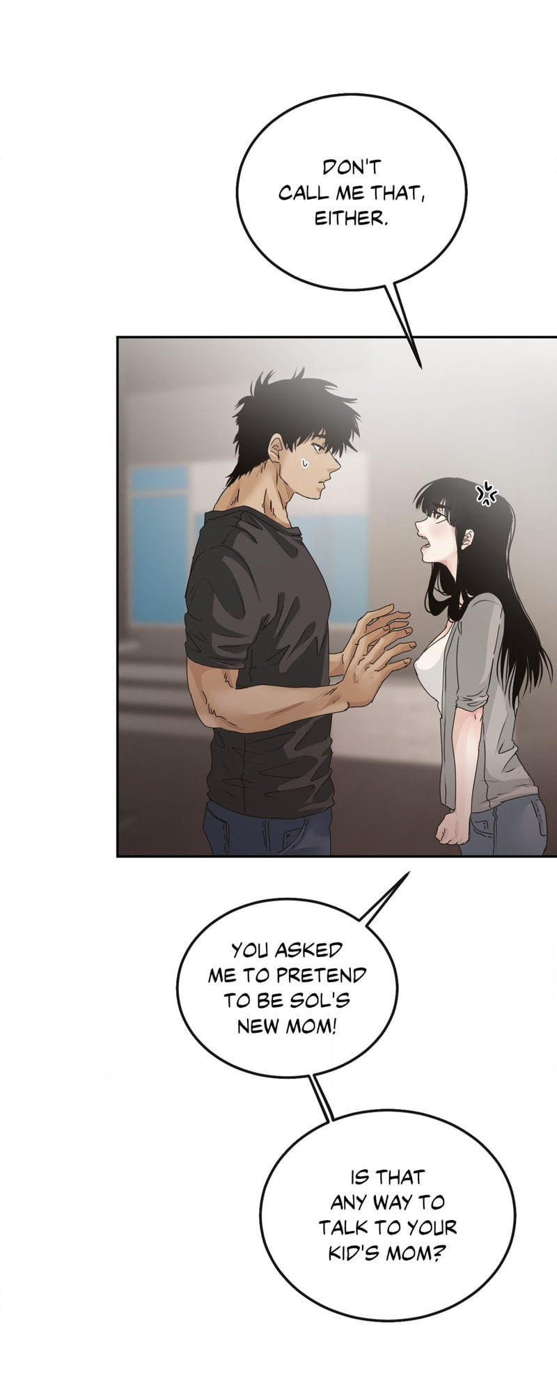 Where the Heart Is Uncensored, chapter 19, page 48 of 59