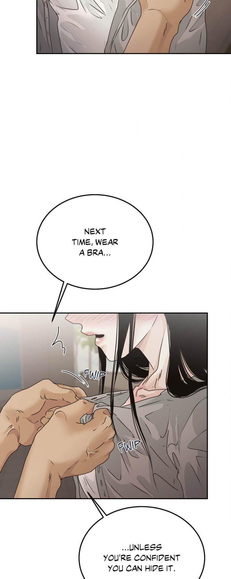 Where the Heart Is Uncensored, chapter 19, page 51 of 59