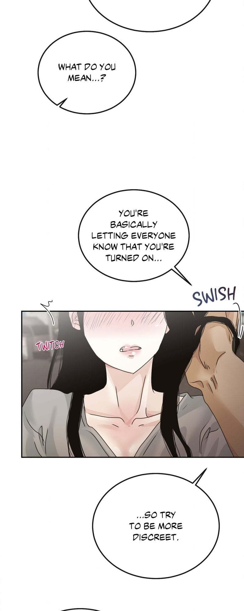 Where the Heart Is Uncensored, chapter 19, page 52 of 59