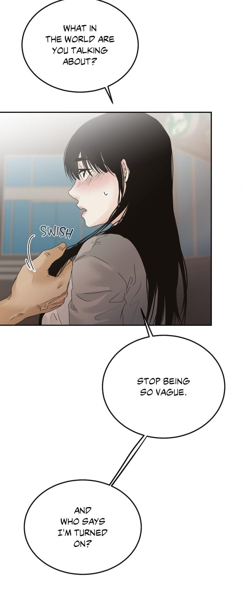 Where the Heart Is Uncensored, chapter 19, page 53 of 59