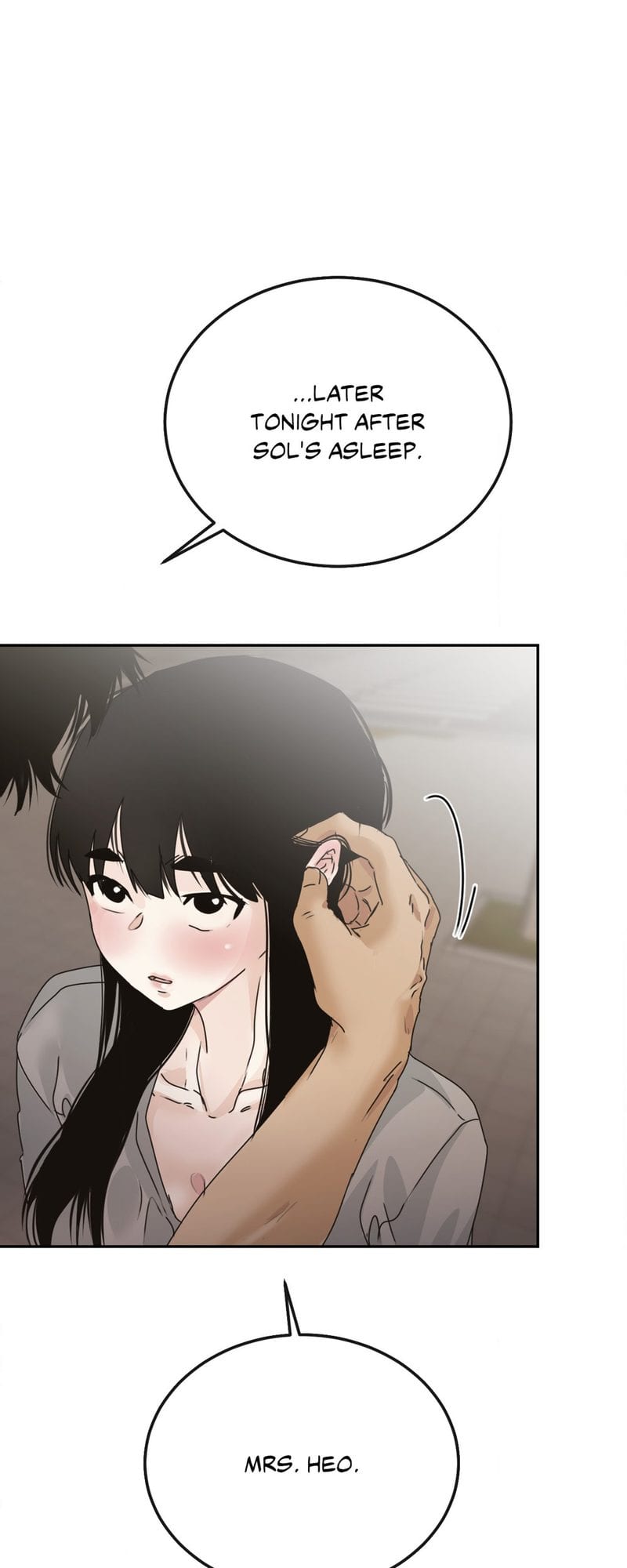 Where the Heart Is Uncensored, chapter 19, page 56 of 59