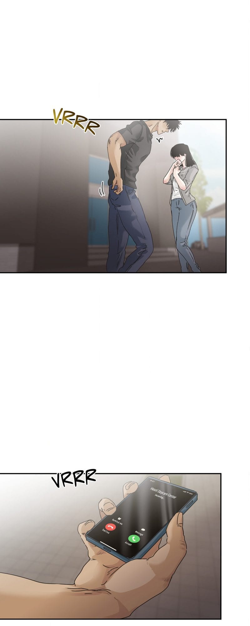 Where the Heart Is Uncensored, chapter 19, page 58 of 59