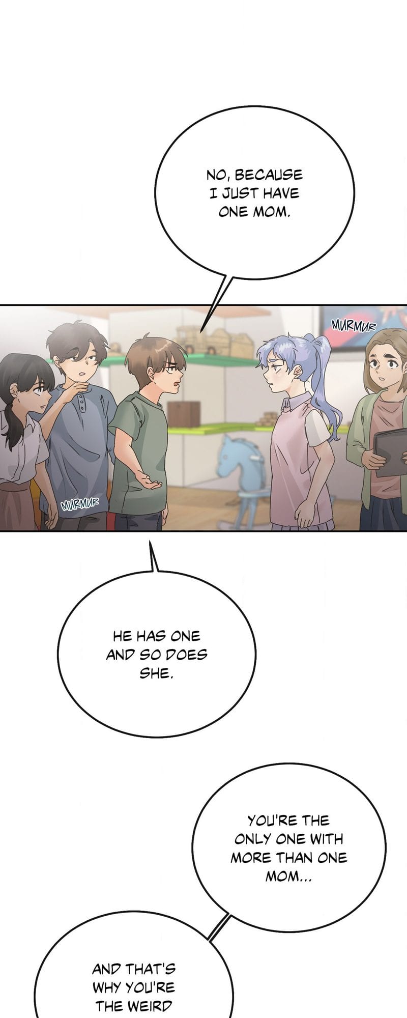 Where the Heart Is Uncensored, chapter 20, page 5 of 61