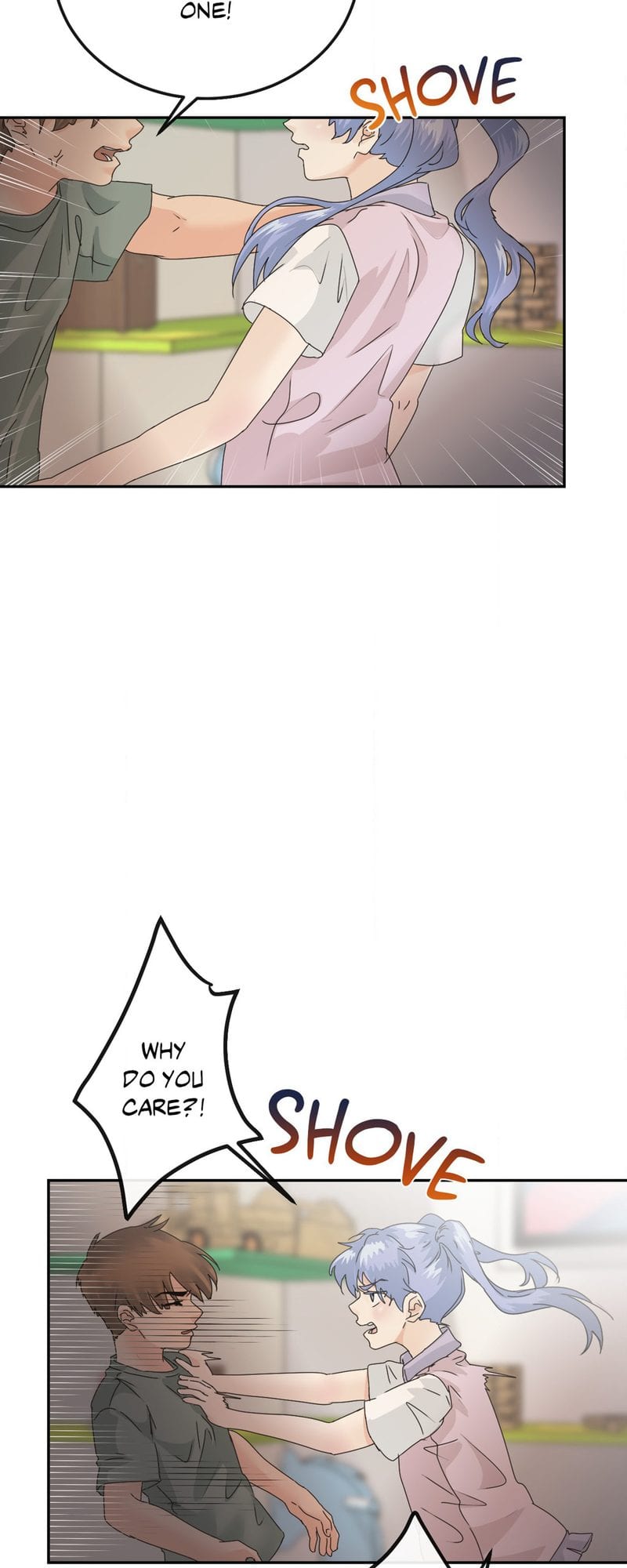 Where the Heart Is Uncensored, chapter 20, page 6 of 61