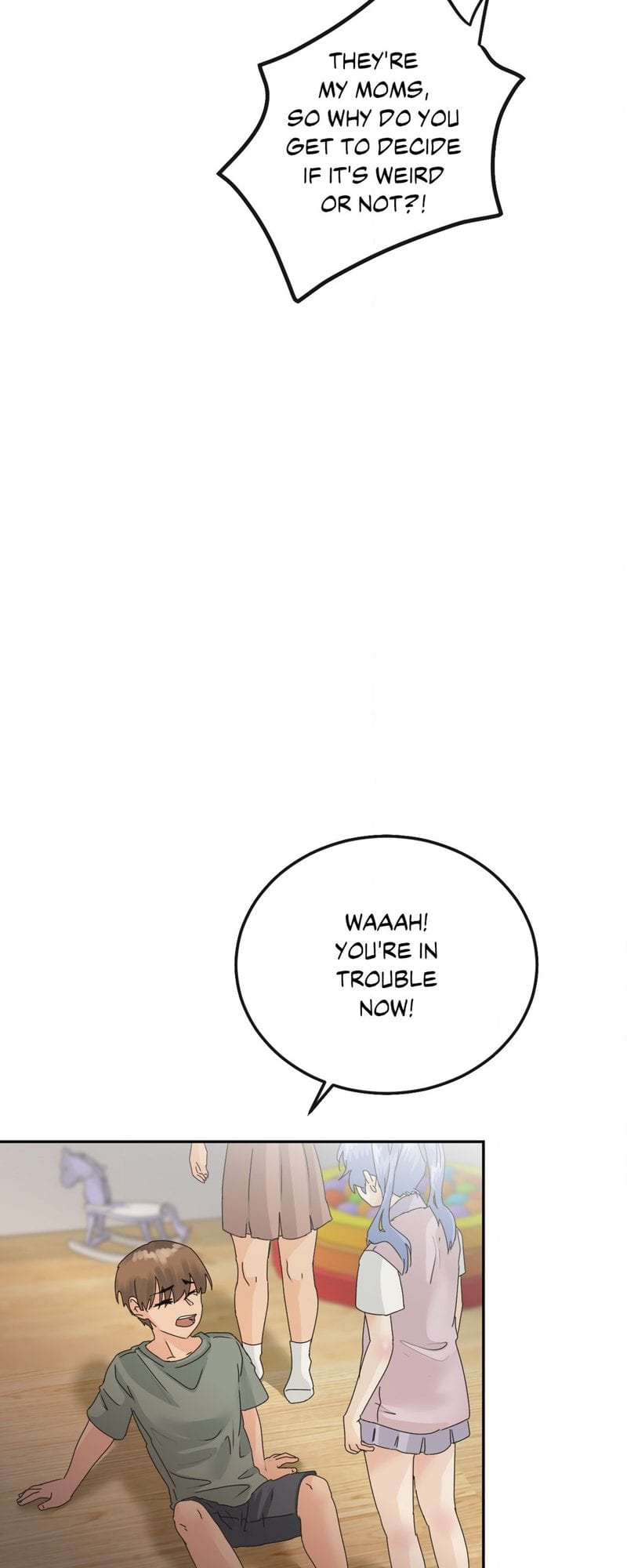Where the Heart Is Uncensored, chapter 20, page 7 of 61