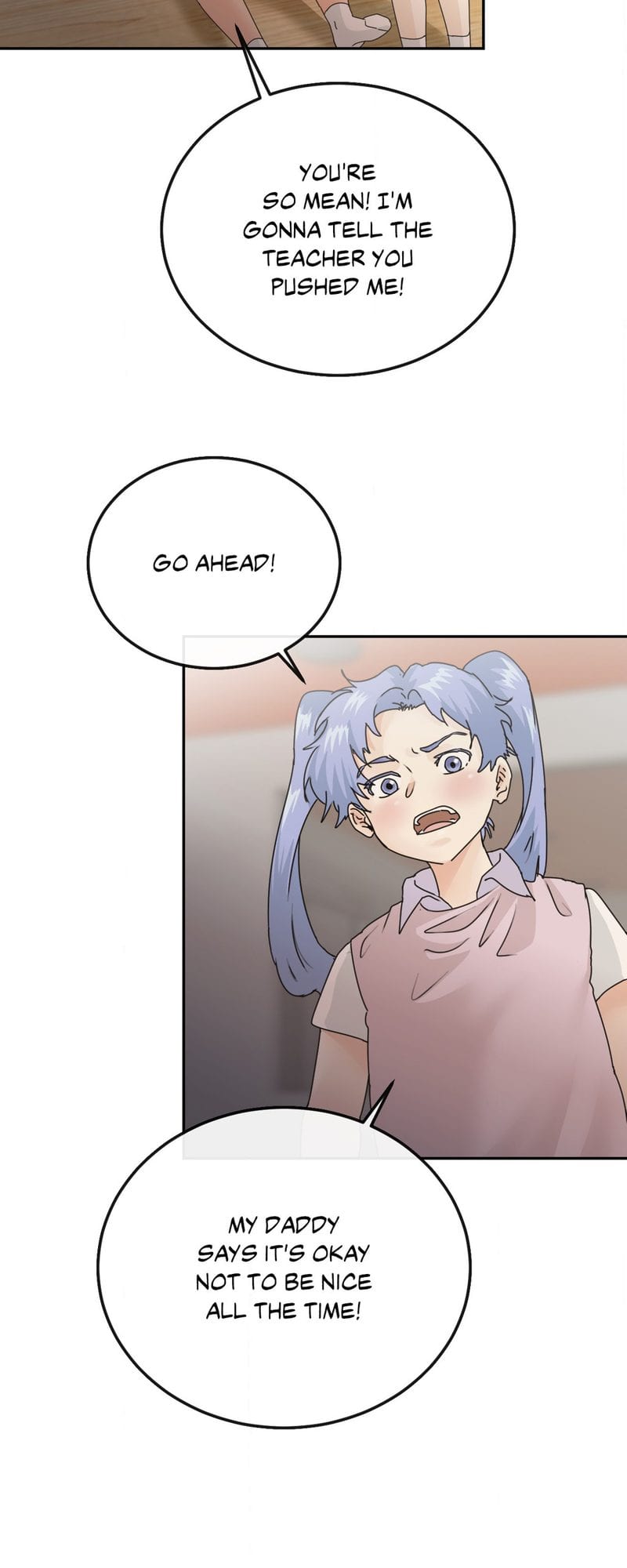 Where the Heart Is Uncensored, chapter 20, page 8 of 61
