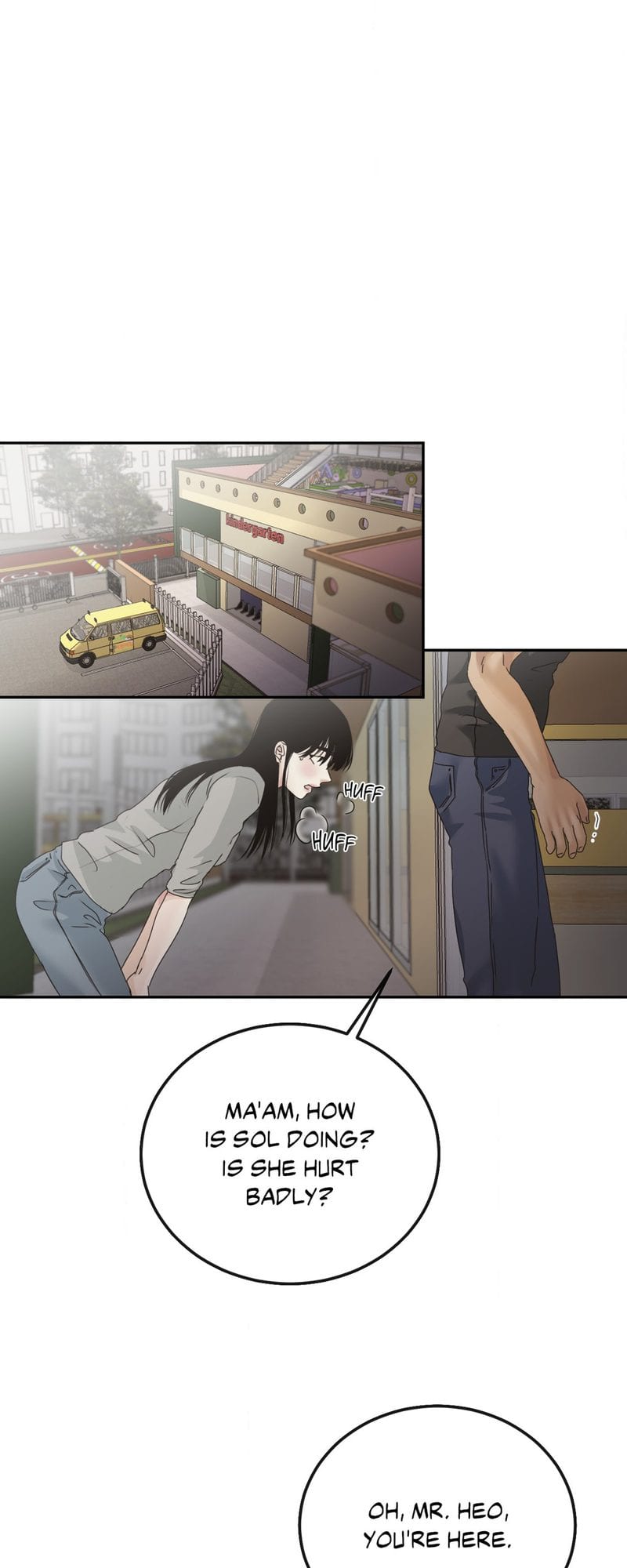 Where the Heart Is Uncensored, chapter 20, page 11 of 61