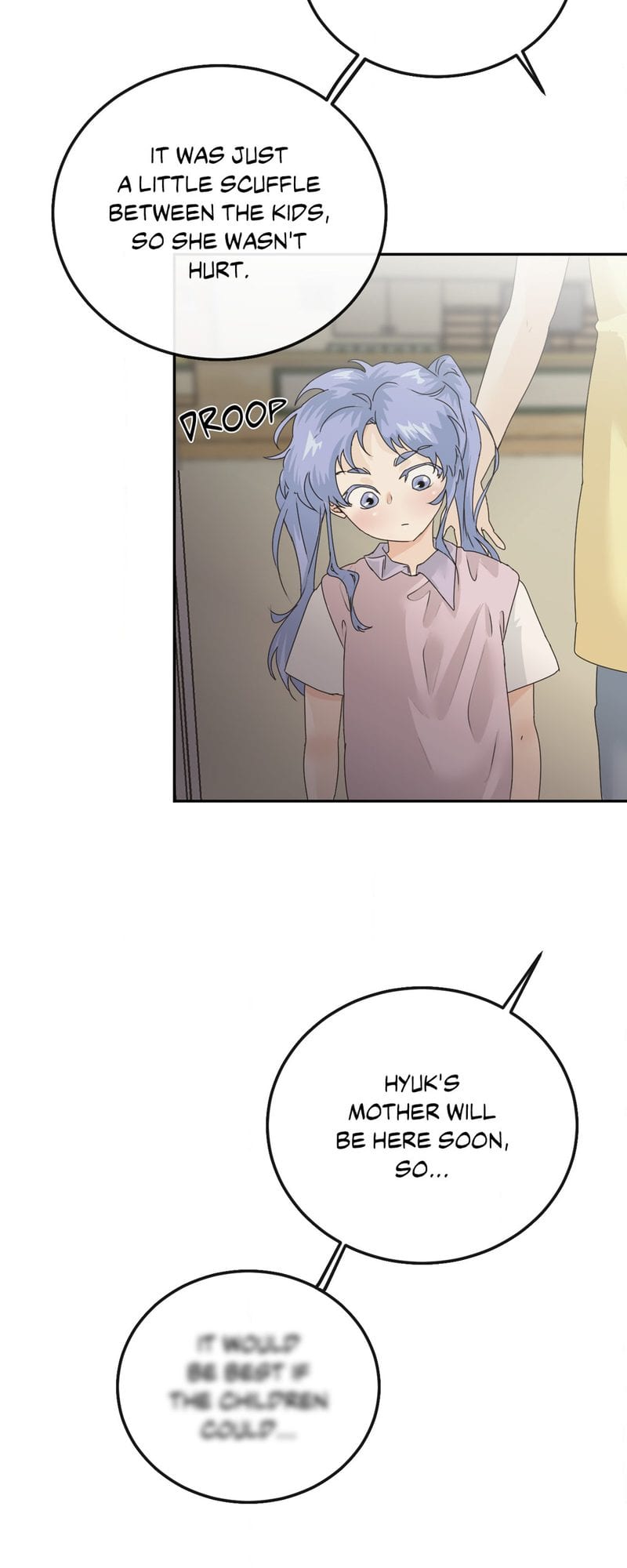 Where the Heart Is Uncensored, chapter 20, page 12 of 61