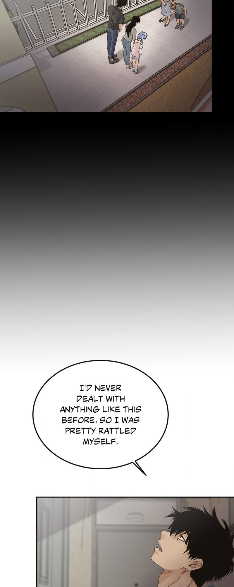 Where the Heart Is Uncensored, chapter 20, page 25 of 61
