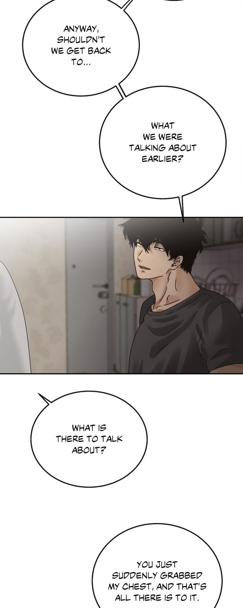 Where the Heart Is Uncensored, chapter 20, page 28 of 61