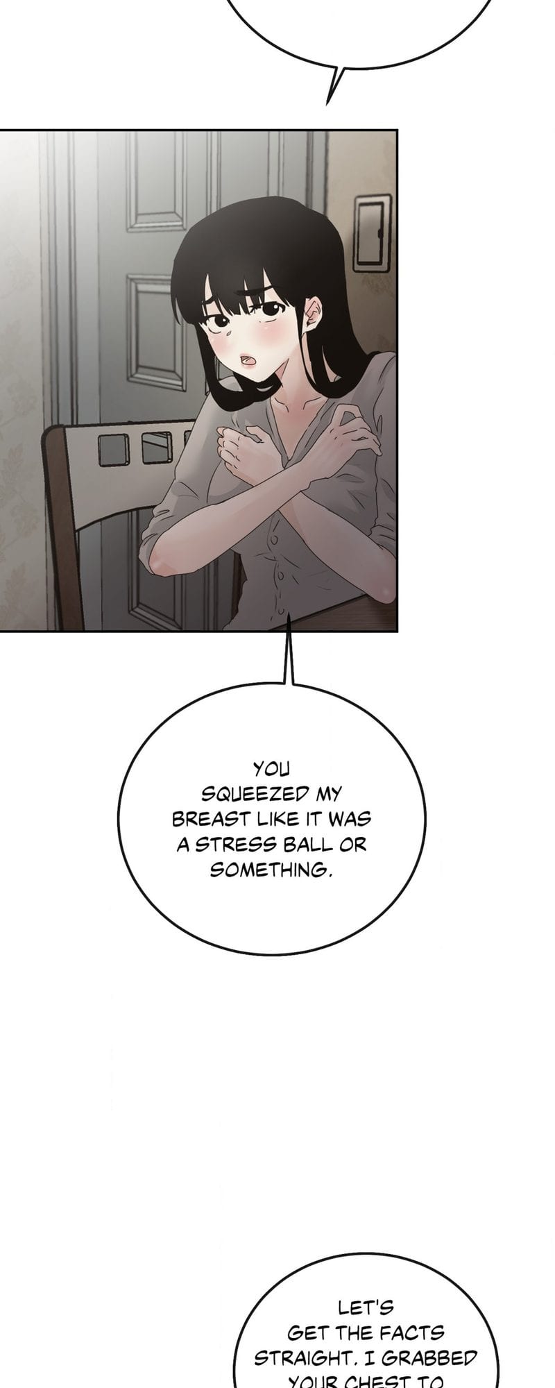 Where the Heart Is Uncensored, chapter 20, page 29 of 61