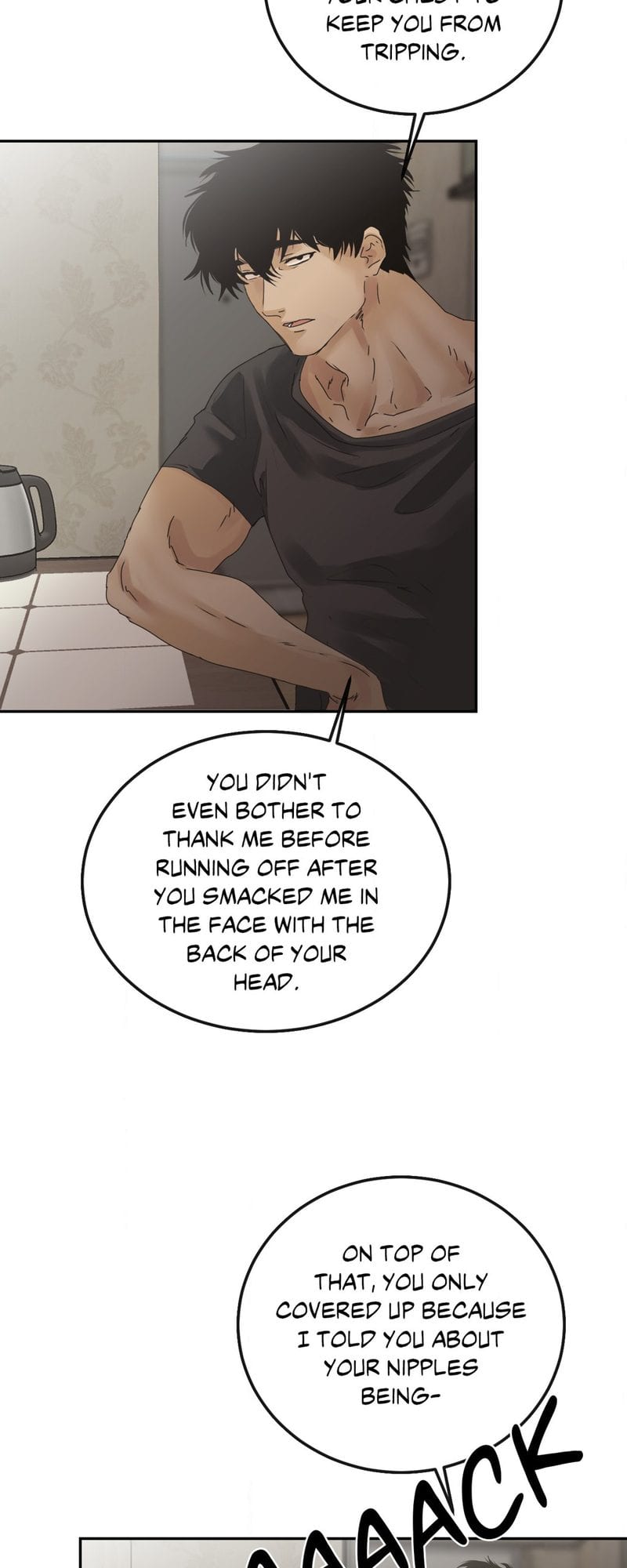 Where the Heart Is Uncensored, chapter 20, page 30 of 61