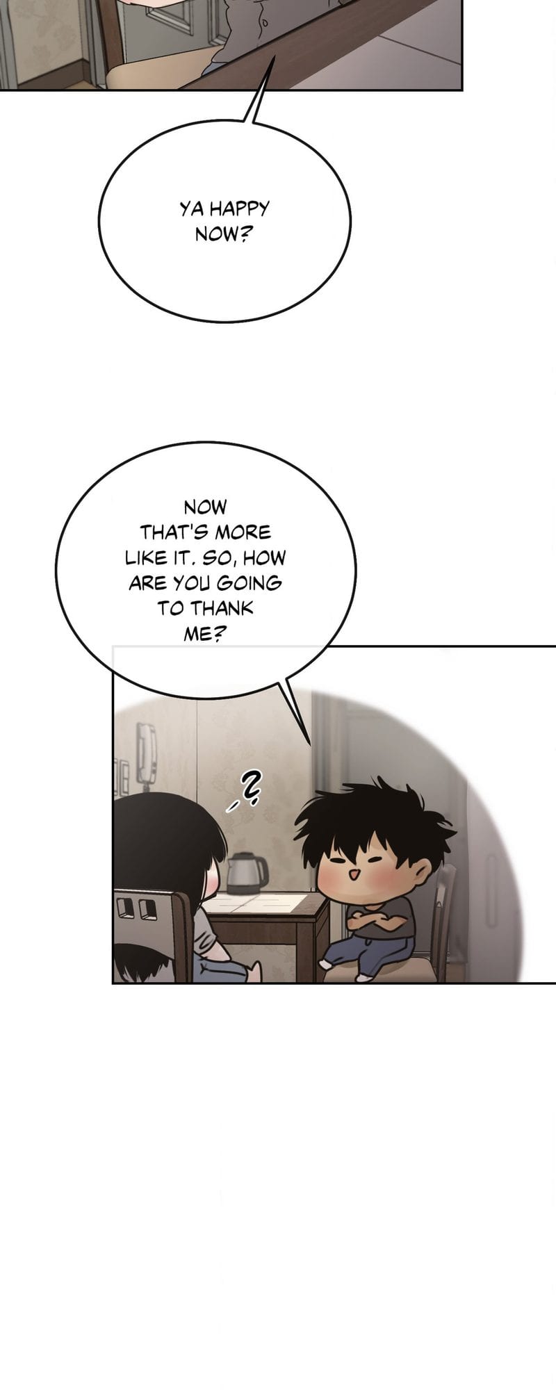 Where the Heart Is Uncensored, chapter 20, page 32 of 61
