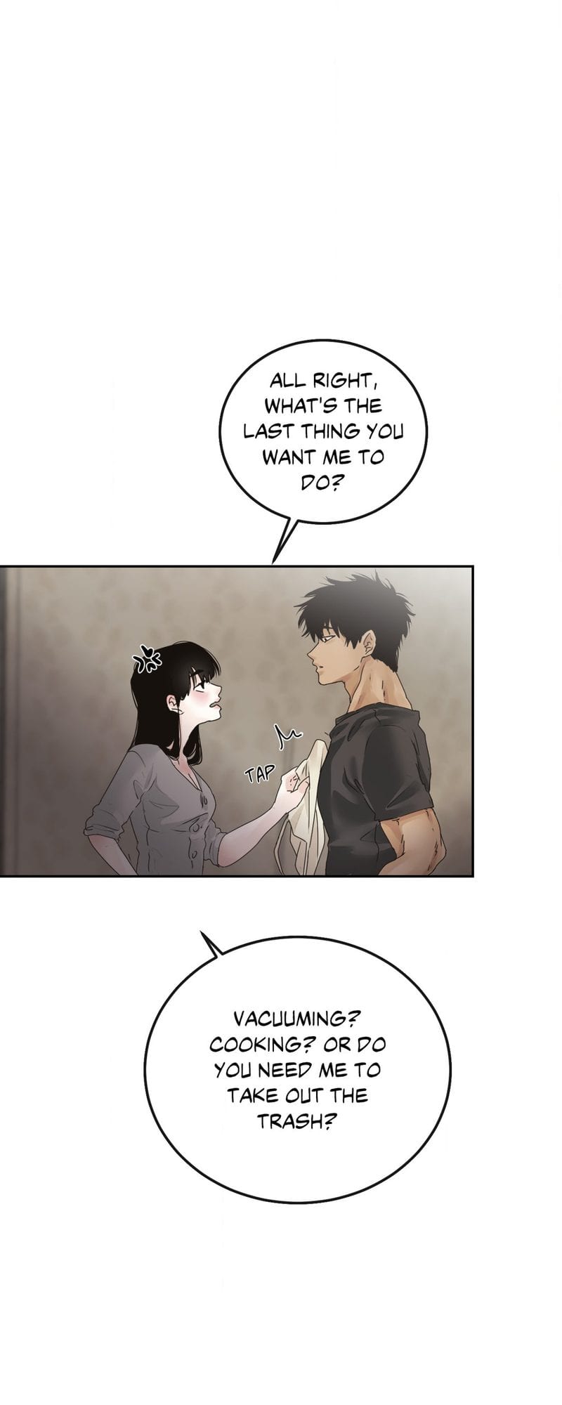 Where the Heart Is Uncensored, chapter 20, page 36 of 61