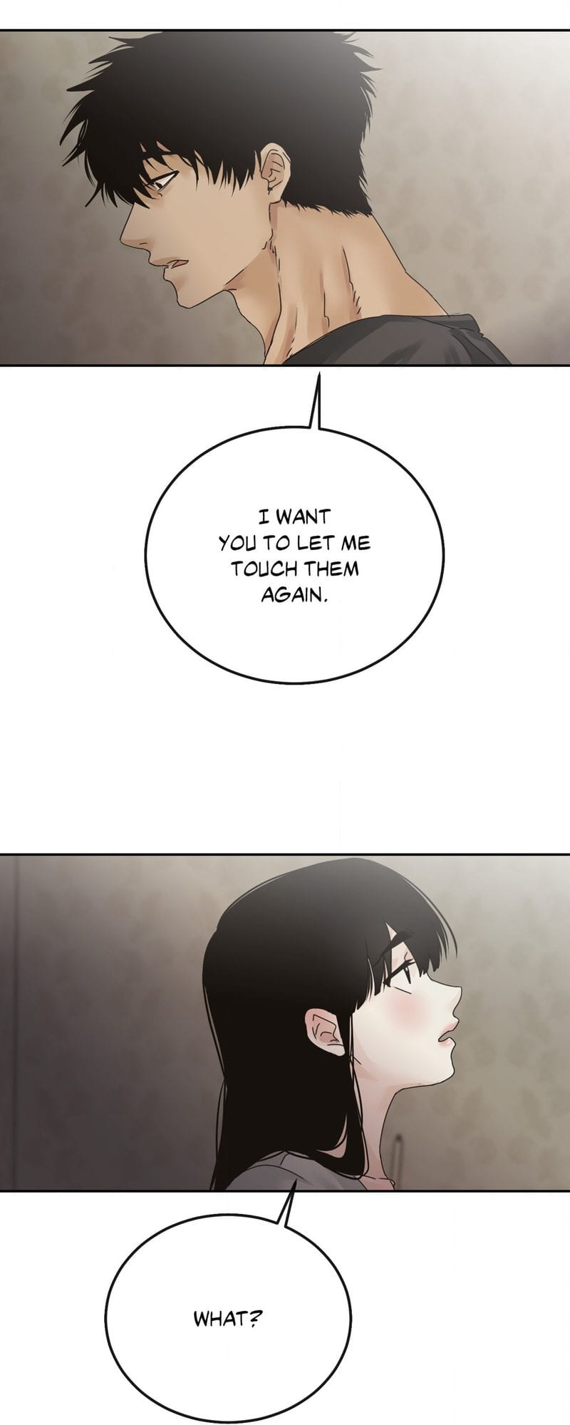 Where the Heart Is Uncensored, chapter 20, page 37 of 61