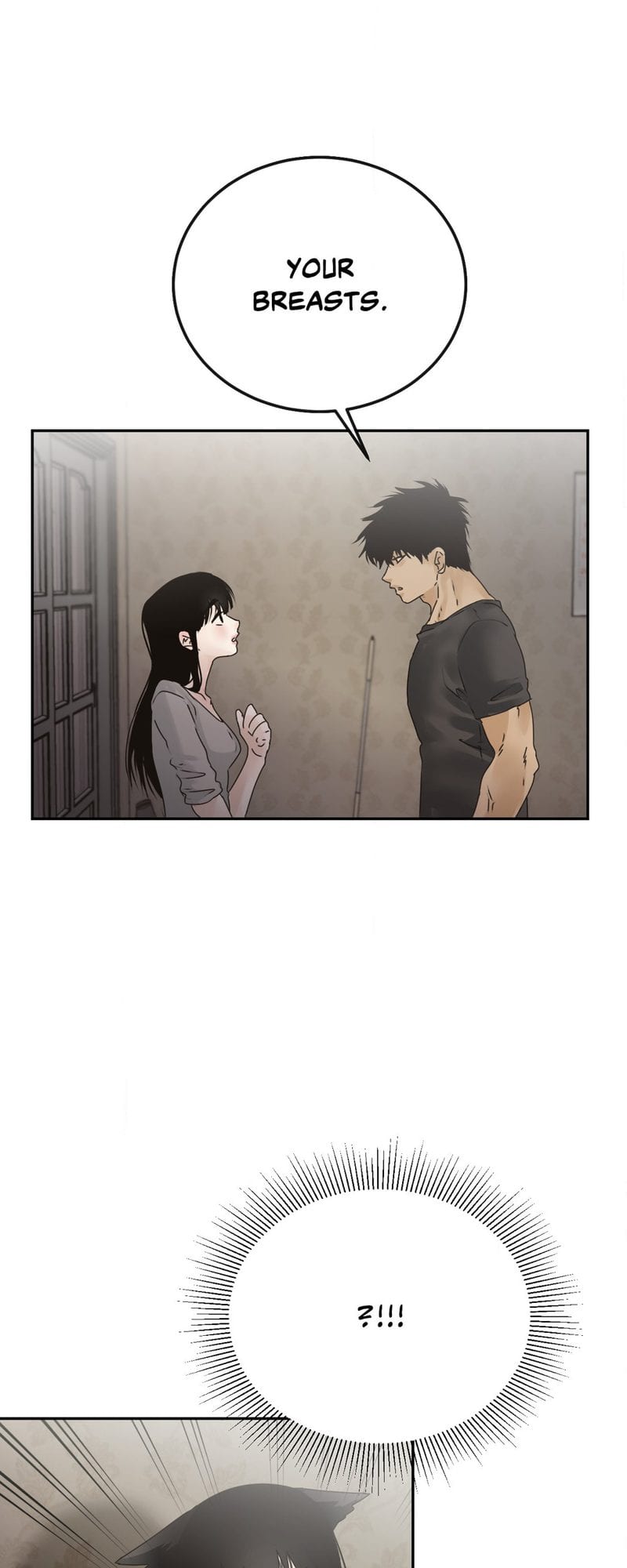 Where the Heart Is Uncensored, chapter 20, page 38 of 61