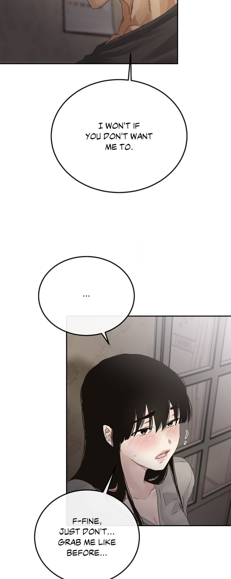 Where the Heart Is Uncensored, chapter 20, page 41 of 61