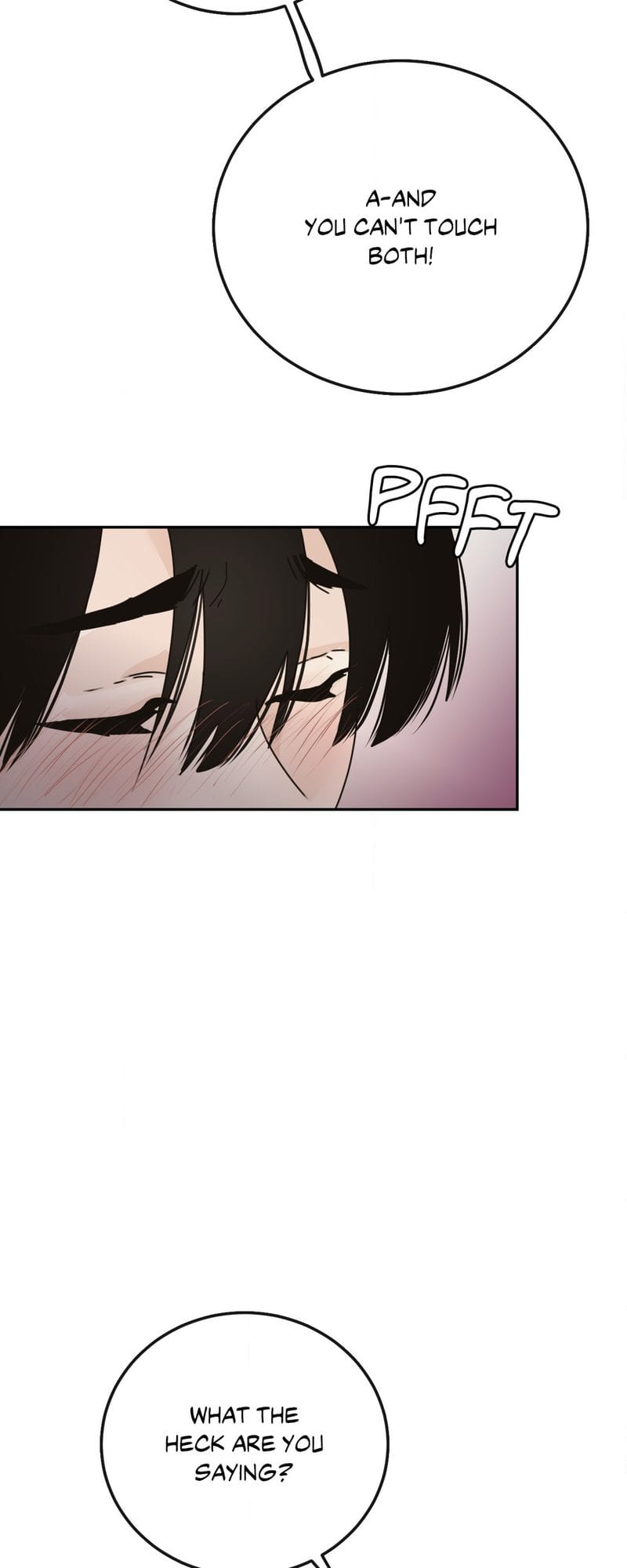 Where the Heart Is Uncensored, chapter 20, page 42 of 61