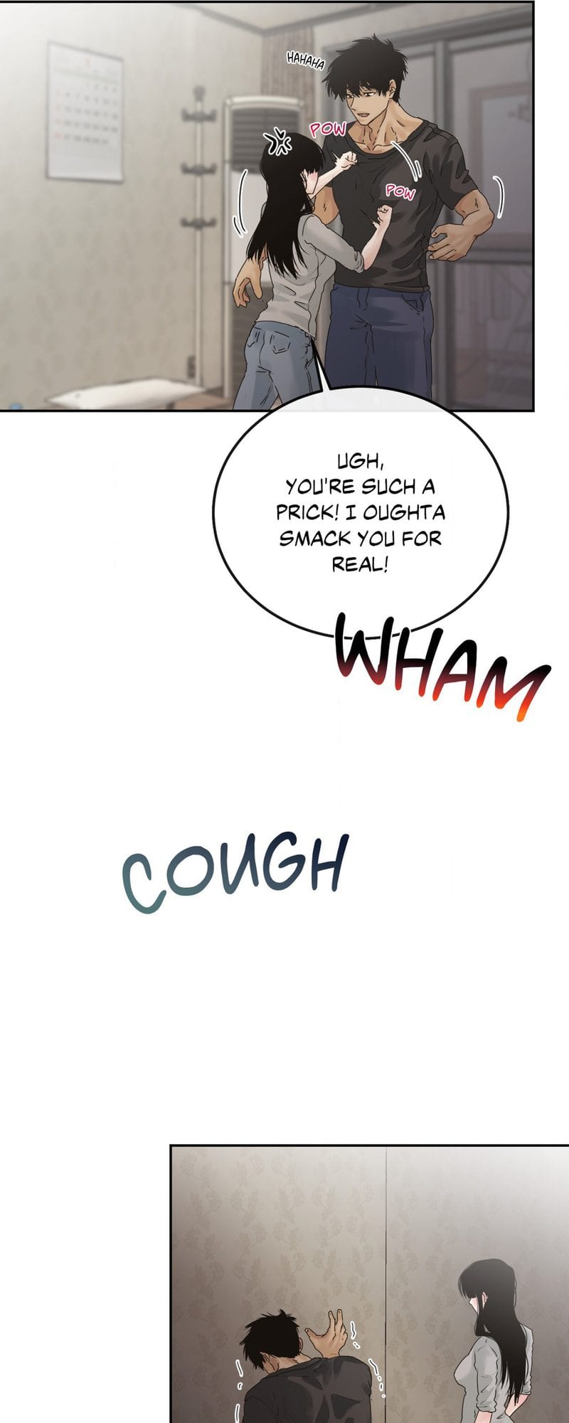 Where the Heart Is Uncensored, chapter 20, page 44 of 61