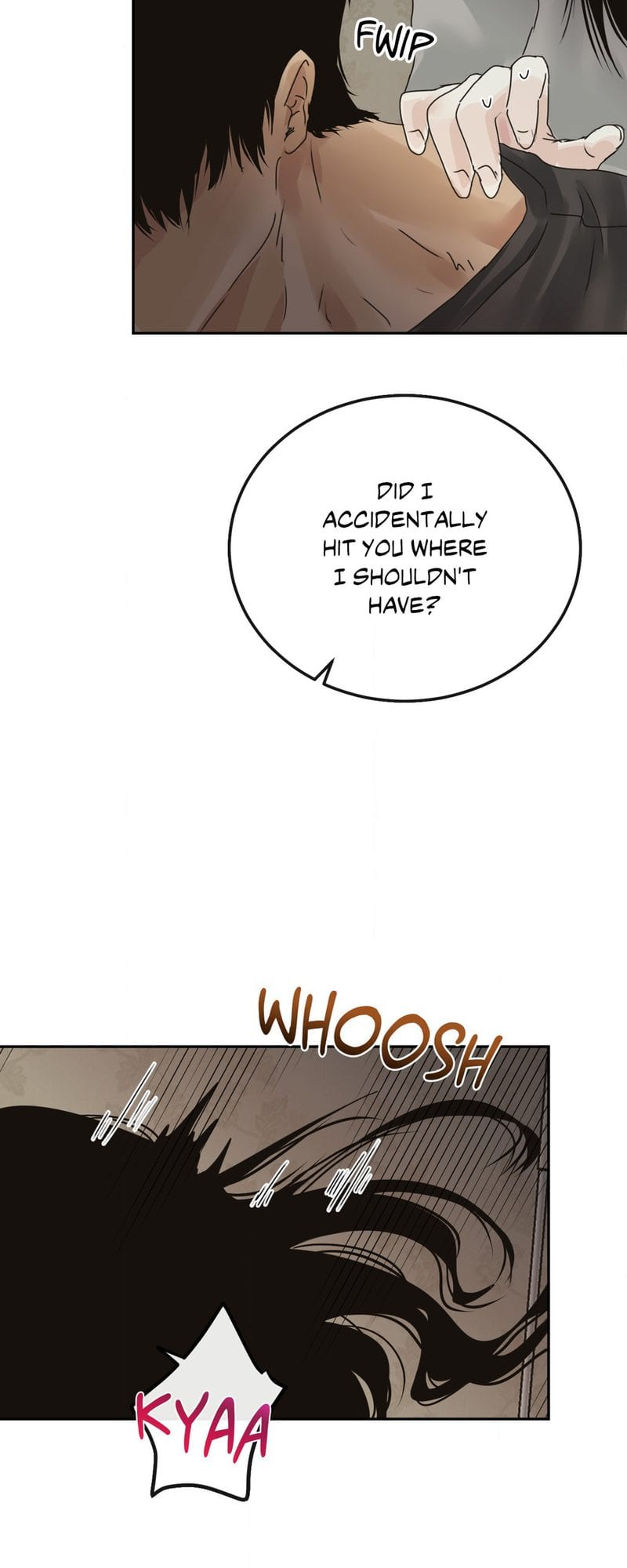 Where the Heart Is Uncensored, chapter 20, page 47 of 61