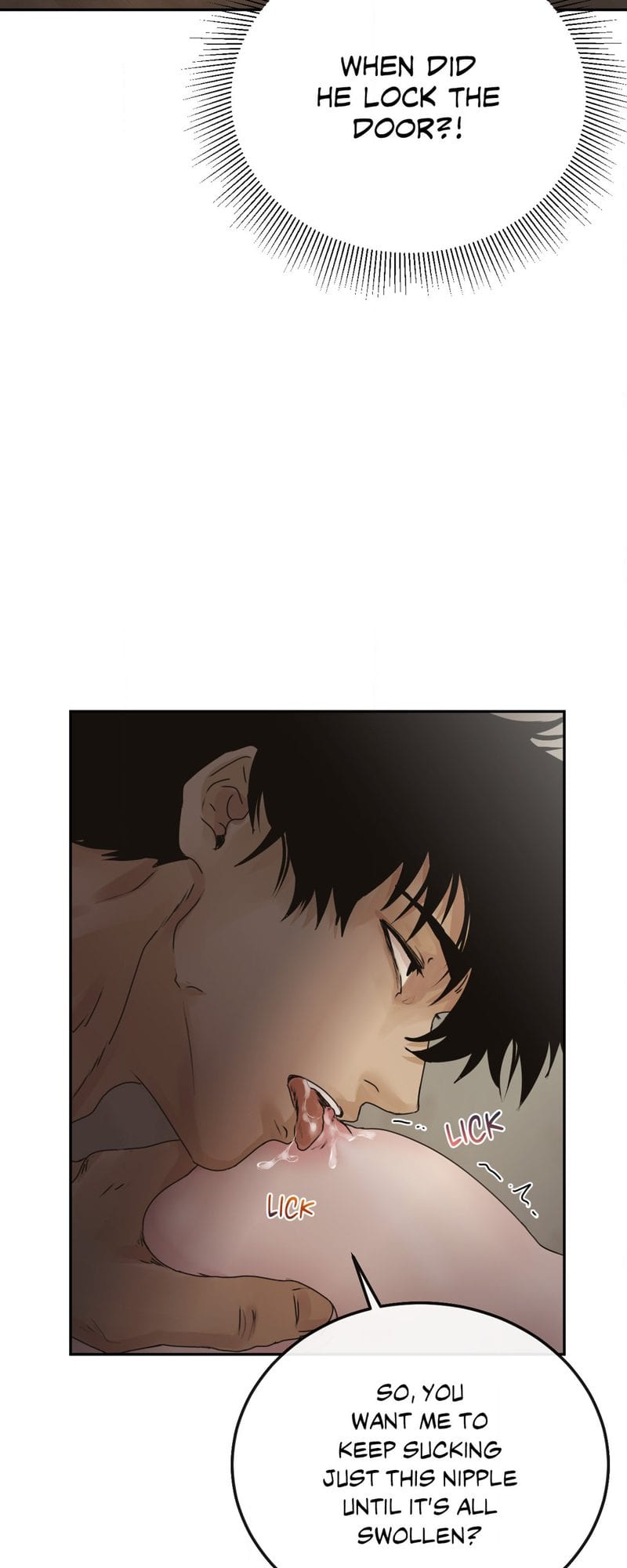 Where the Heart Is Uncensored, chapter 20, page 59 of 61