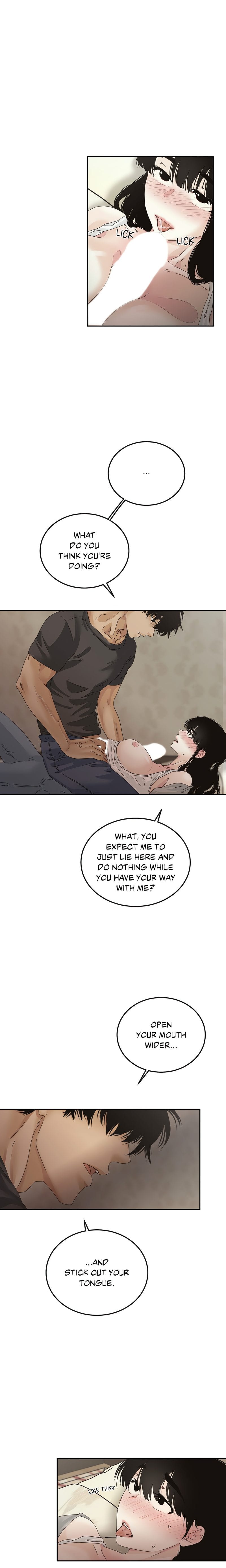Where the Heart Is Uncensored, chapter 21, page 5 of 17
