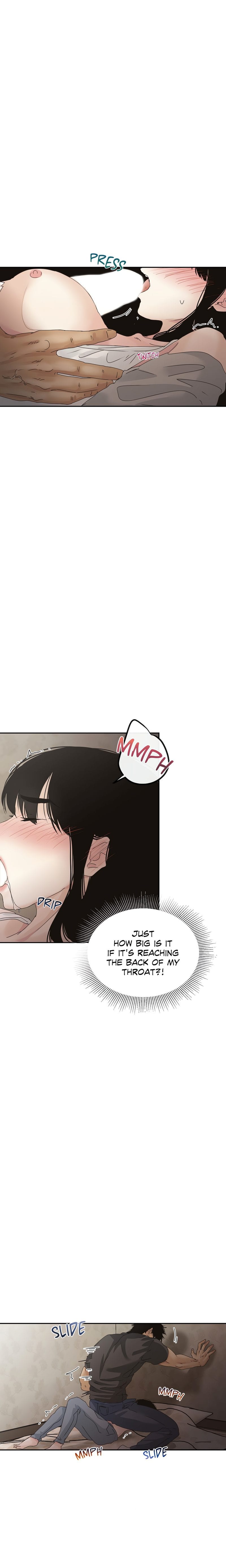 Where the Heart Is Uncensored, chapter 21, page 6 of 17