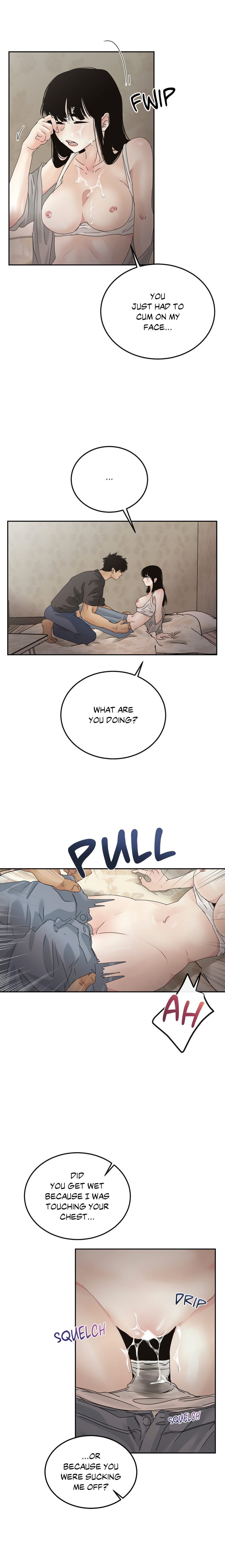 Where the Heart Is Uncensored, chapter 21, page 8 of 17