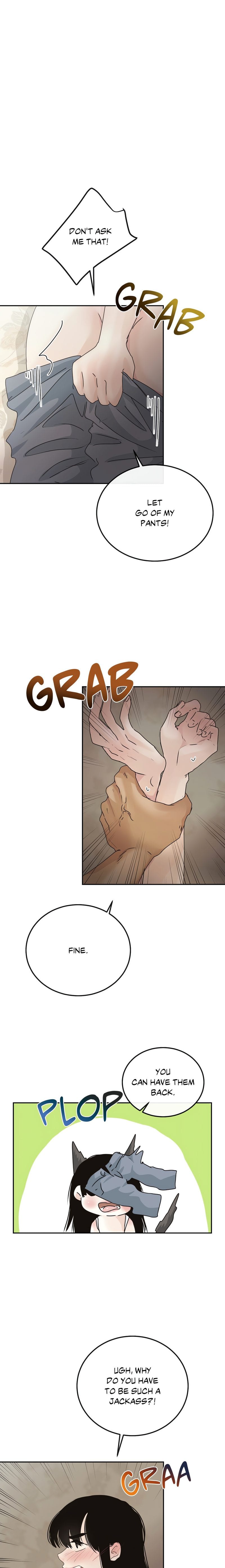 Where the Heart Is Uncensored, chapter 21, page 9 of 17
