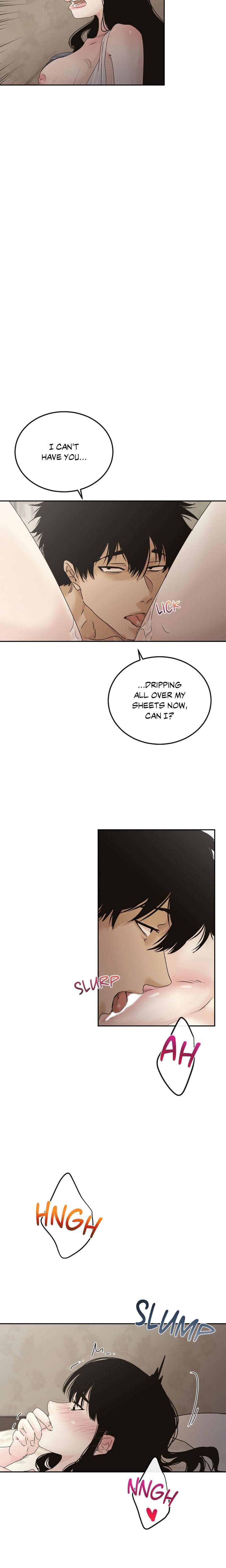 Where the Heart Is Uncensored, chapter 21, page 10 of 17