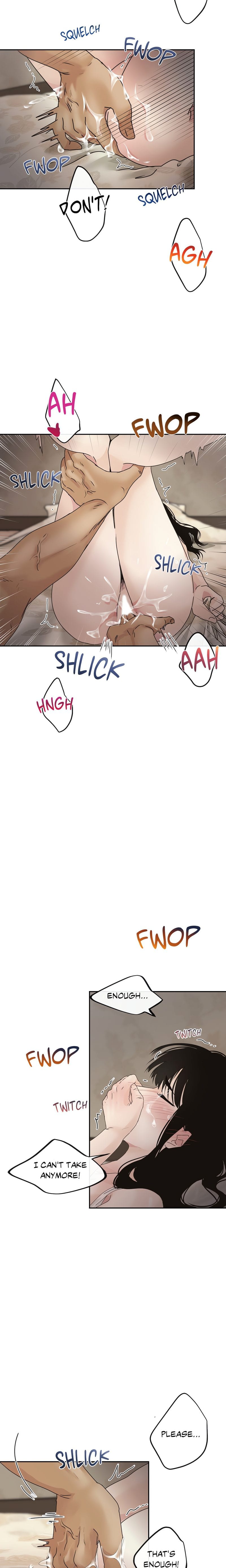 Where the Heart Is Uncensored, chapter 21, page 12 of 17