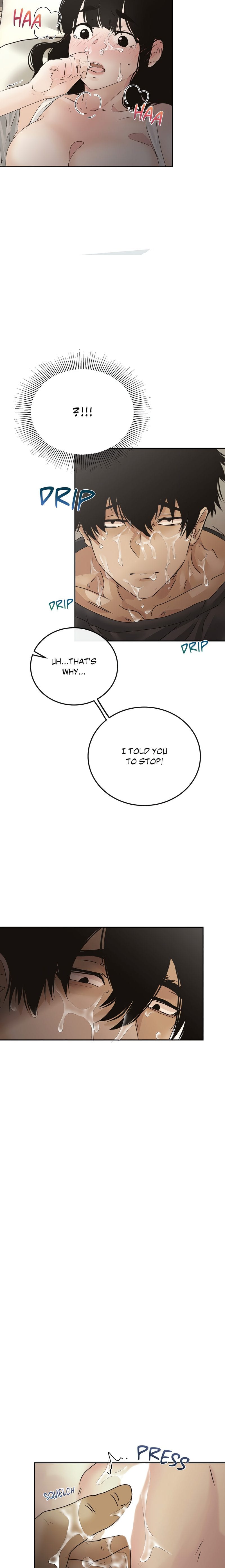 Where the Heart Is Uncensored, chapter 21, page 14 of 17