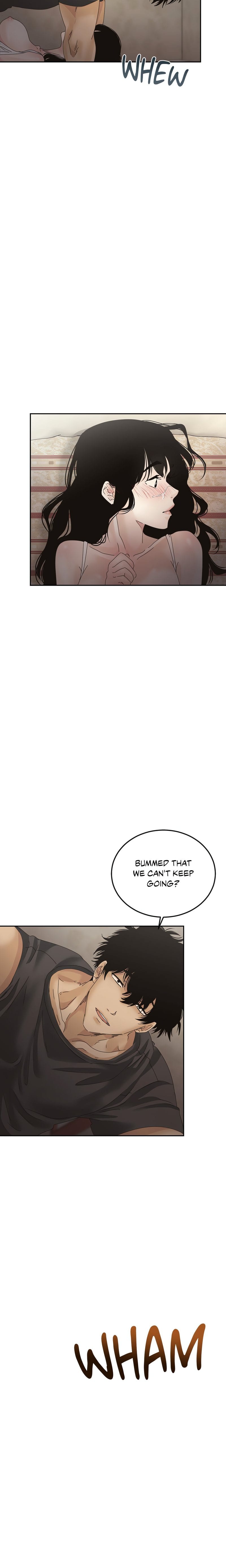 Where the Heart Is Uncensored, chapter 22, page 8 of 20