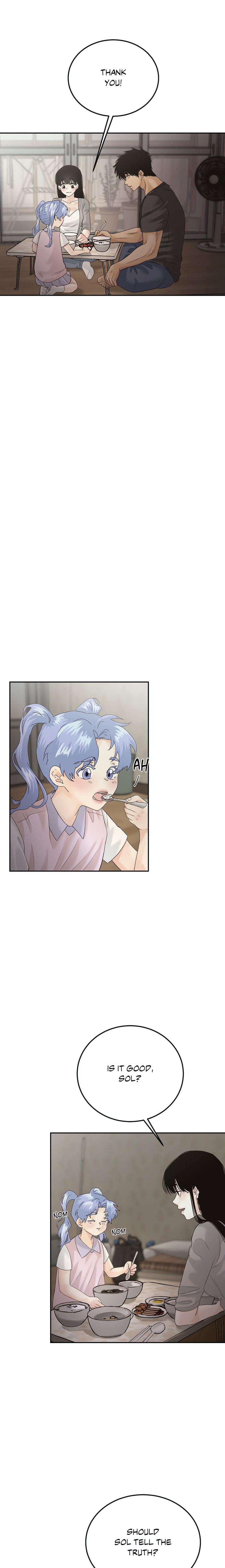 Where the Heart Is Uncensored, chapter 22, page 11 of 20