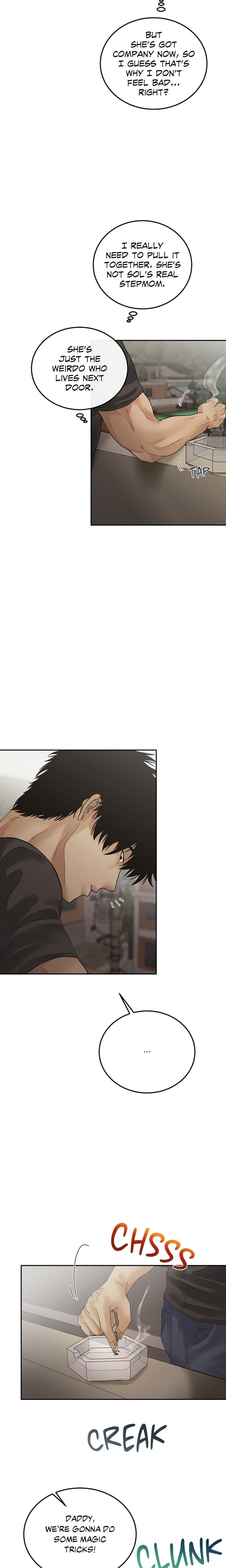 Where the Heart Is Uncensored, chapter 22, page 17 of 20