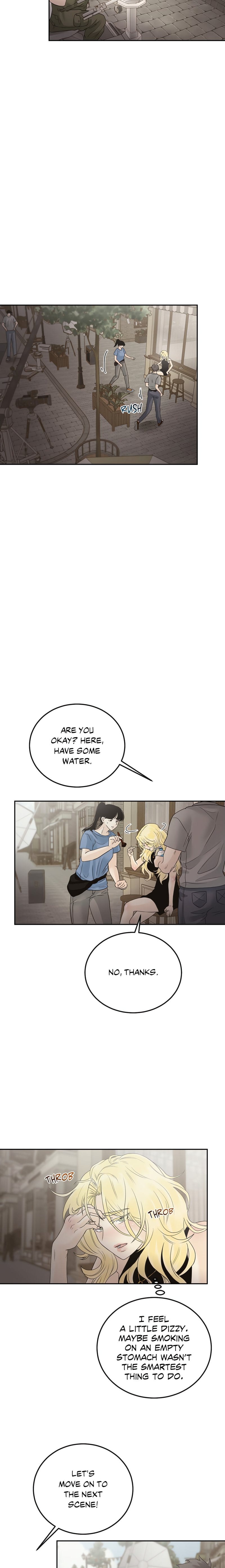 Where the Heart Is Uncensored, chapter 22, page 19 of 20