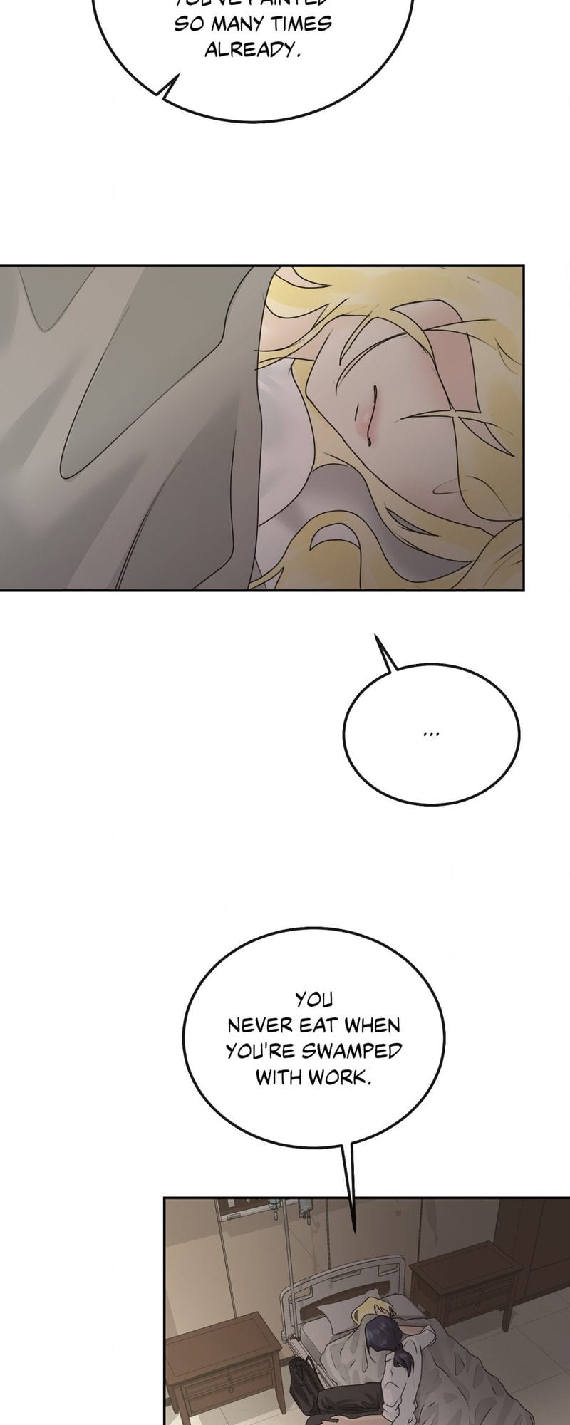 Where the Heart Is Uncensored, chapter 23, page 6 of 58