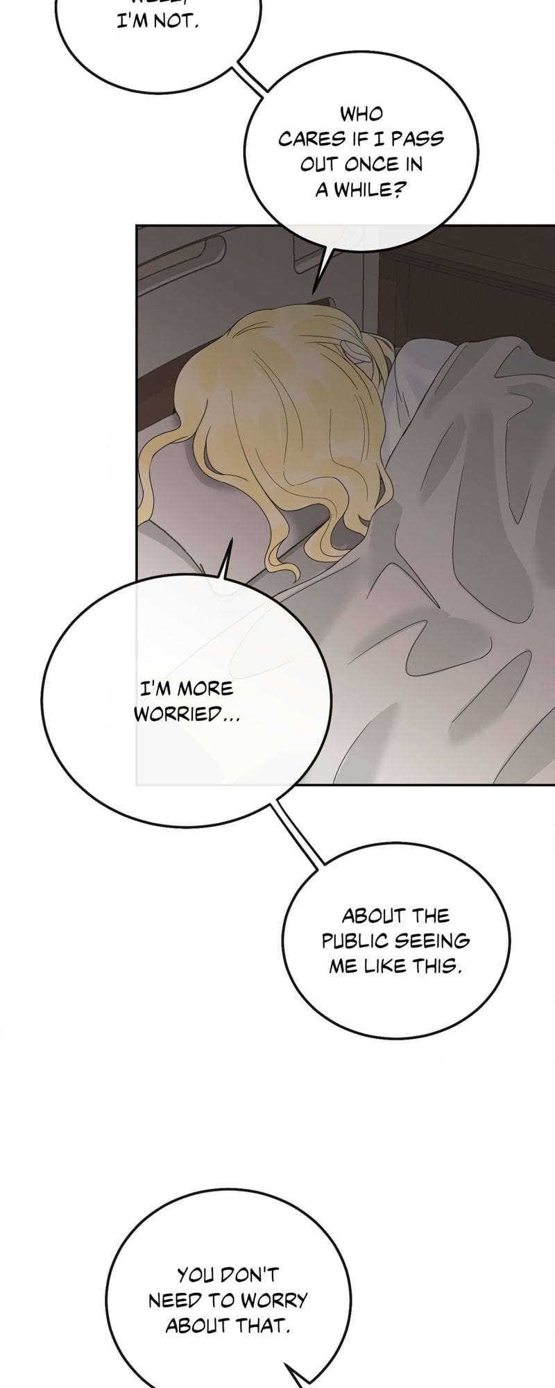 Where the Heart Is Uncensored, chapter 23, page 9 of 58