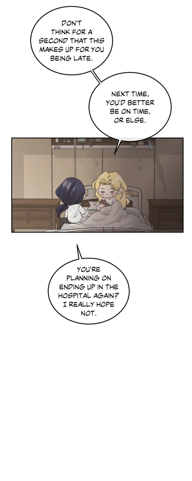 Where the Heart Is Uncensored, chapter 23, page 13 of 58
