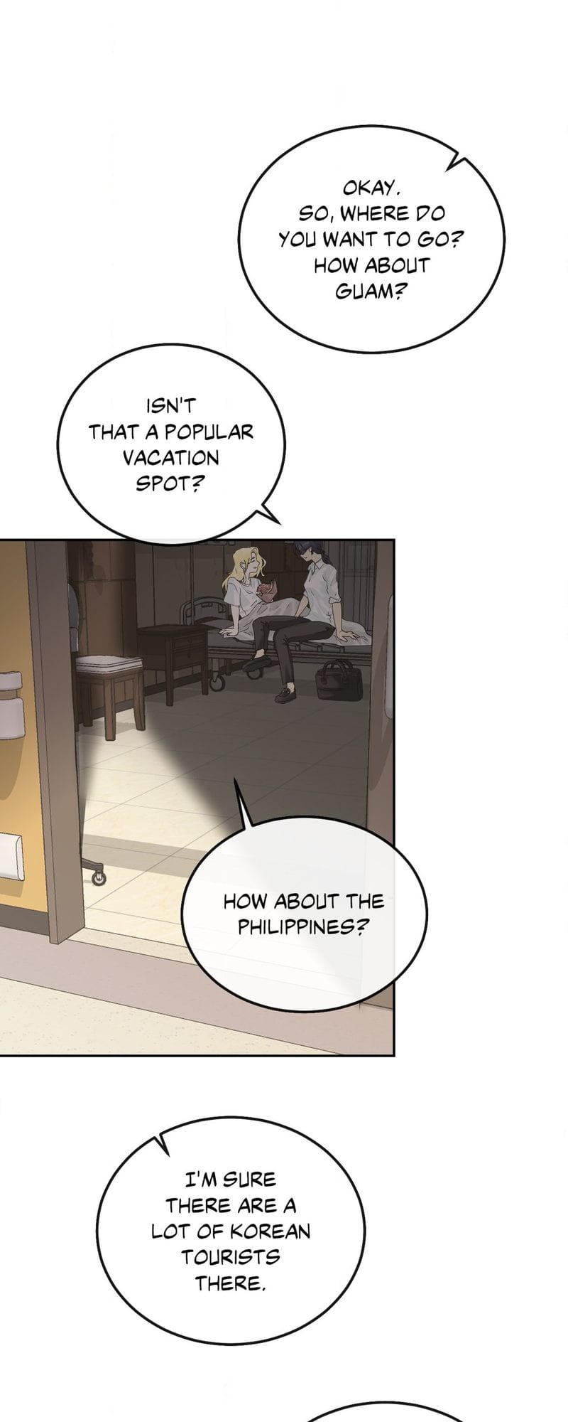 Where the Heart Is Uncensored, chapter 23, page 17 of 58