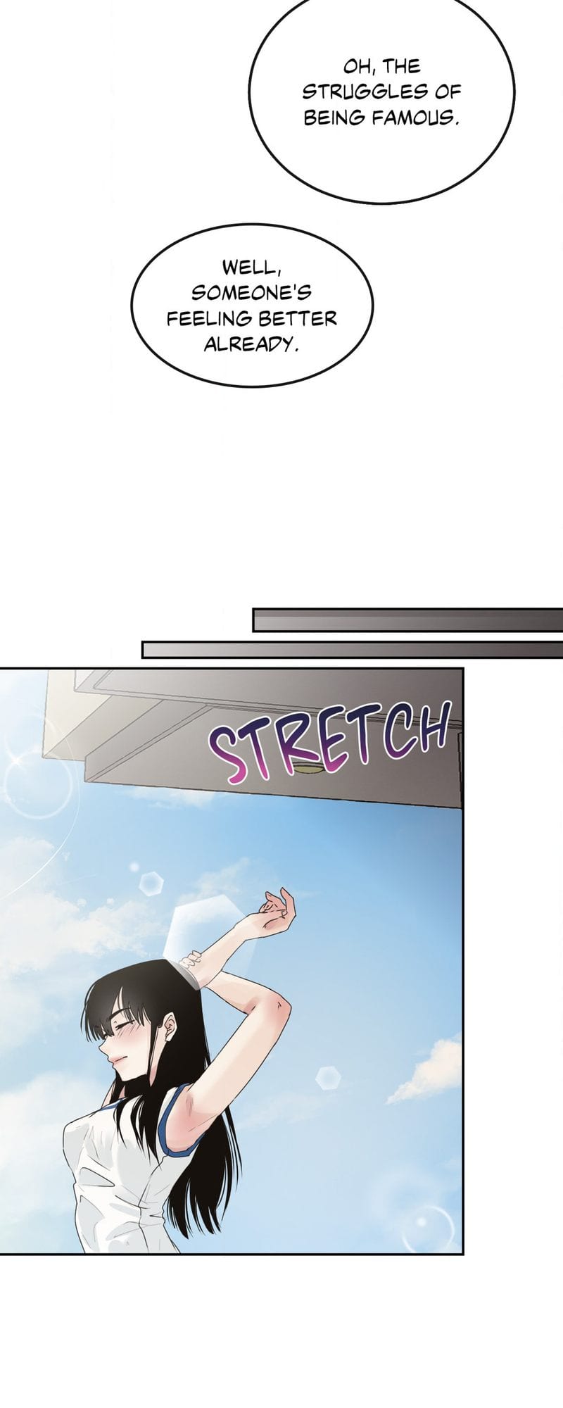 Where the Heart Is Uncensored, chapter 23, page 18 of 58