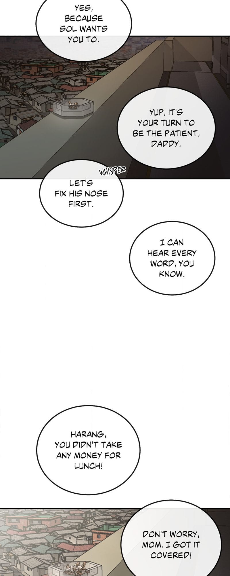 Where the Heart Is Uncensored, chapter 23, page 22 of 58