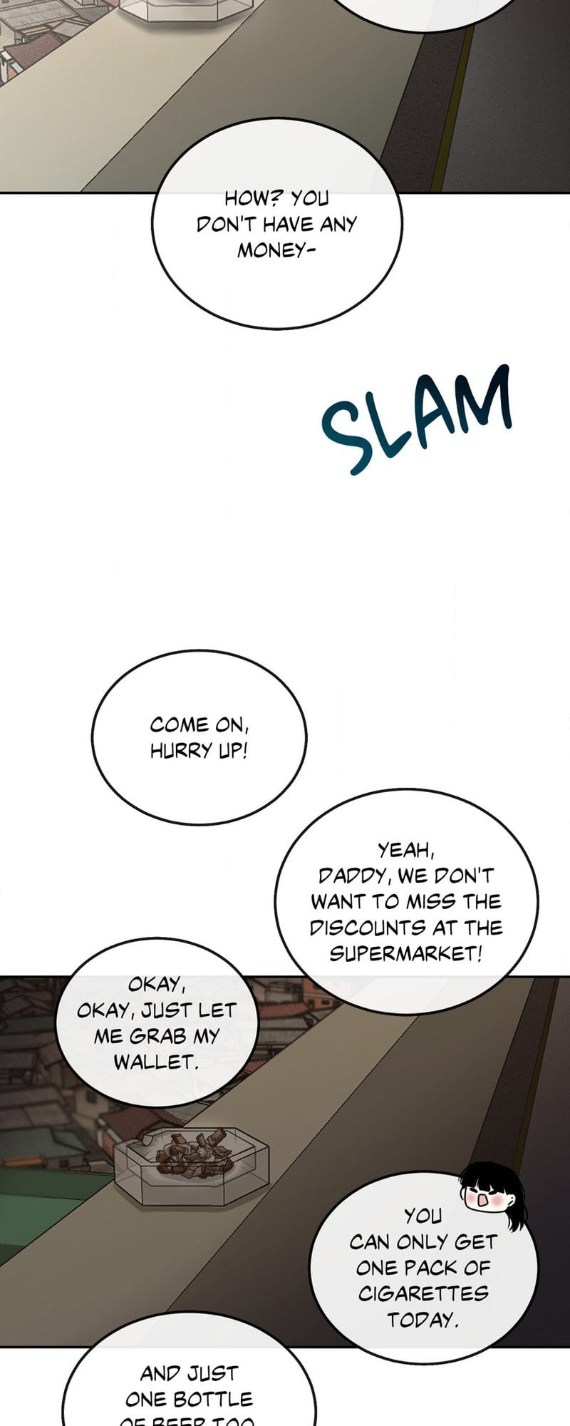 Where the Heart Is Uncensored, chapter 23, page 23 of 58