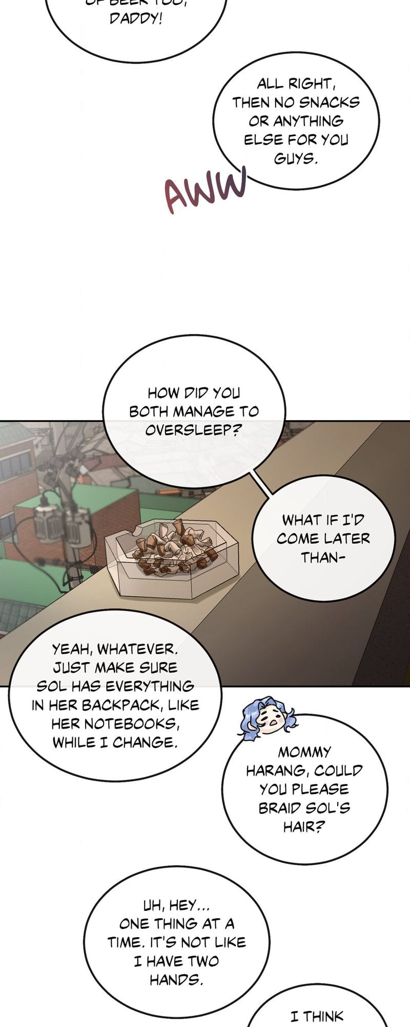 Where the Heart Is Uncensored, chapter 23, page 24 of 58