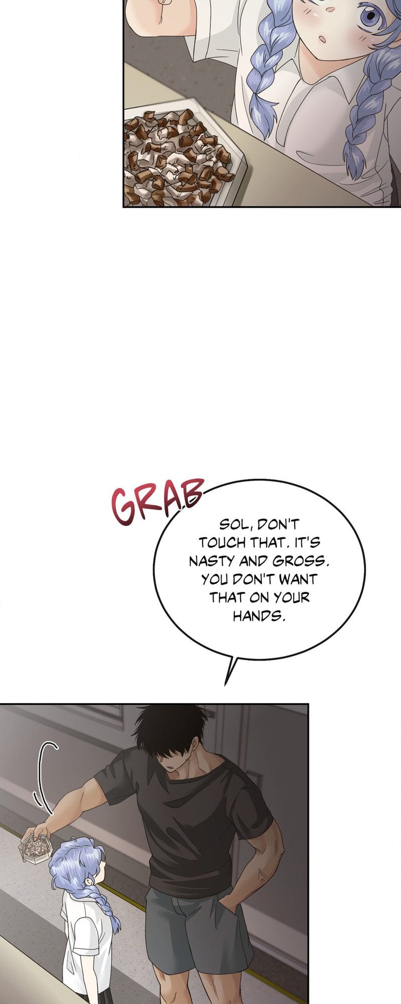 Where the Heart Is Uncensored, chapter 23, page 27 of 58