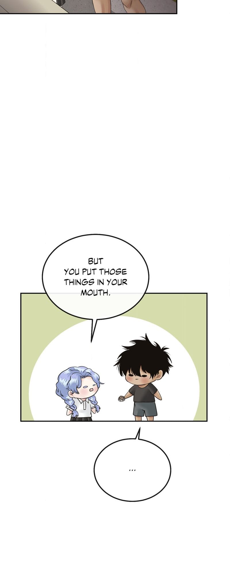 Where the Heart Is Uncensored, chapter 23, page 28 of 58