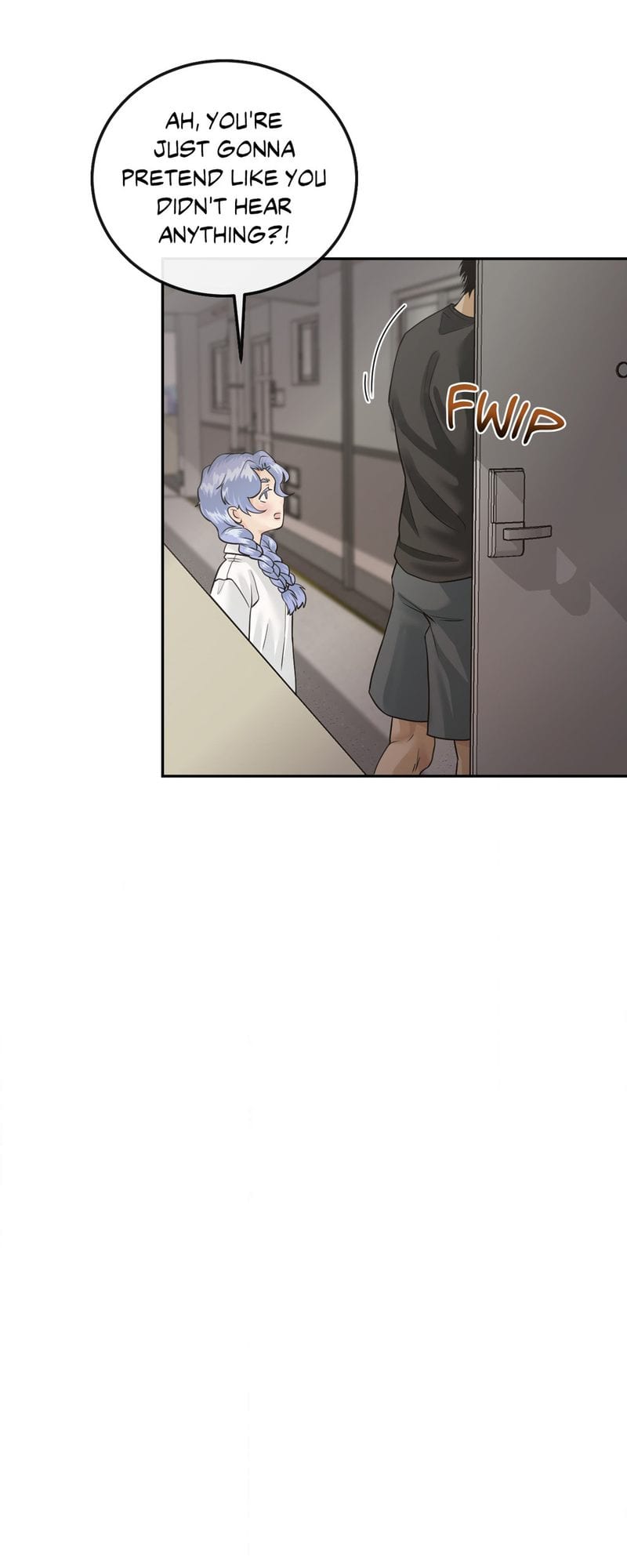 Where the Heart Is Uncensored, chapter 23, page 29 of 58