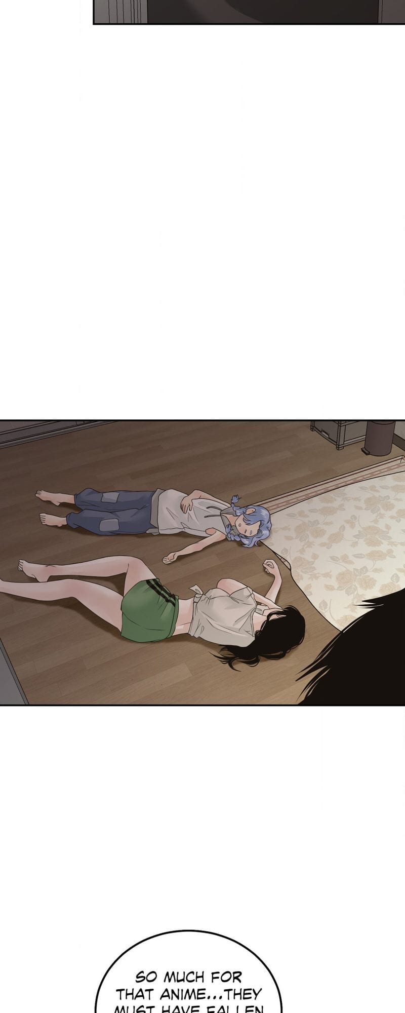 Where the Heart Is Uncensored, chapter 23, page 41 of 58