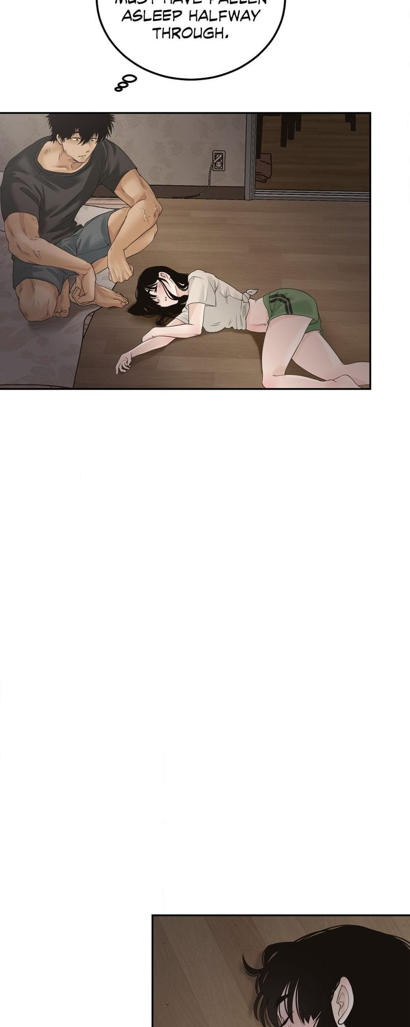 Where the Heart Is Uncensored, chapter 23, page 42 of 58