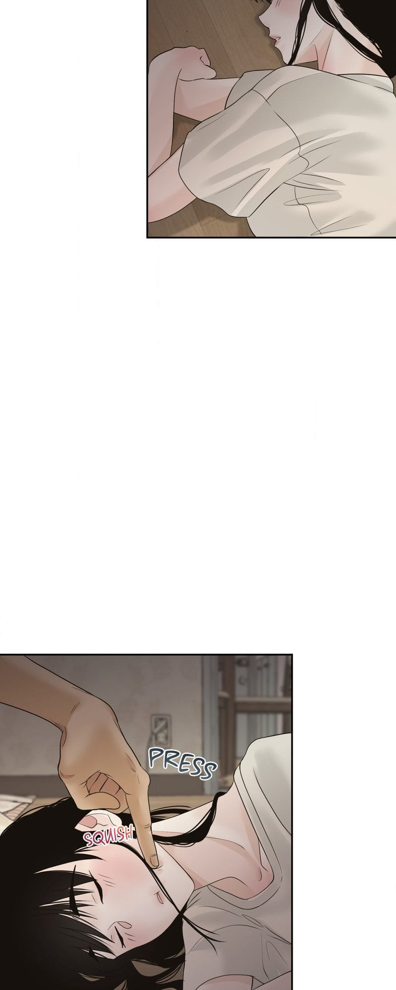 Where the Heart Is Uncensored, chapter 23, page 43 of 58